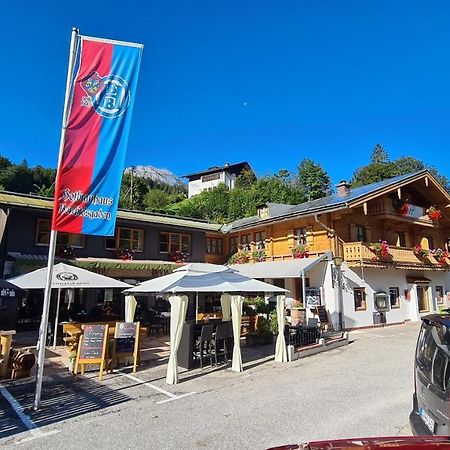 Gasthof Wimbachklamm Ramsau bei Berchtesgaden Εξωτερικό φωτογραφία