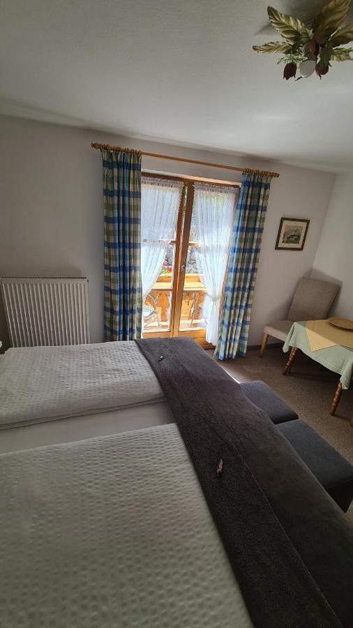 Gasthof Wimbachklamm Ramsau bei Berchtesgaden Εξωτερικό φωτογραφία