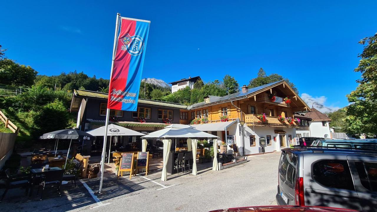 Gasthof Wimbachklamm Ramsau bei Berchtesgaden Εξωτερικό φωτογραφία