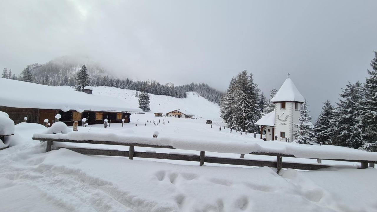 Gasthof Wimbachklamm Ramsau bei Berchtesgaden Εξωτερικό φωτογραφία