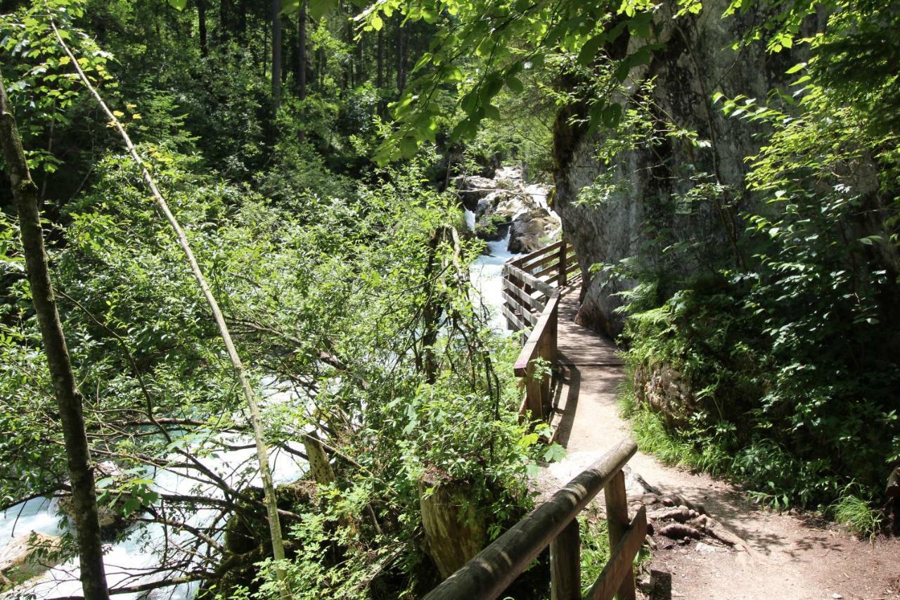 Gasthof Wimbachklamm Ramsau bei Berchtesgaden Εξωτερικό φωτογραφία