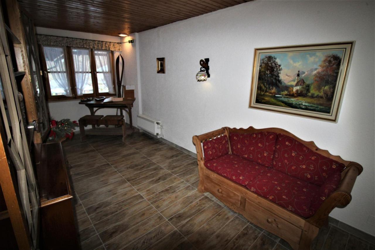 Gasthof Wimbachklamm Ramsau bei Berchtesgaden Εξωτερικό φωτογραφία